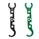 EPeS Service Wrench Tool AR15 HX - Green - obrazek 2
