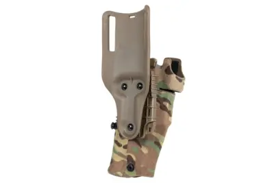 Kabura Wosport GB-87 z adapterem i płetwą (wersja leworęczna) MC - obrazek 2