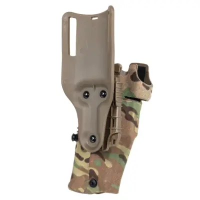 Alternative view of Kabura Wosport GB-87 z adapterem i płetwą (wersja leworęczna) MC