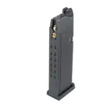 asgbox.pl - Magazynek green gas 23 kulki Novritsch do replik TP 22 Czarny