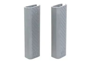 Osłona magazynka VORSK VMP-2 Long 2 szt. Szara - obrazek 3