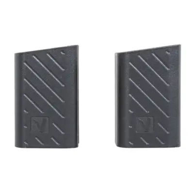 asgbox.pl - Osłona magazynka VORSK VMP-1/VMP-2 Short 2 szt. Czarna