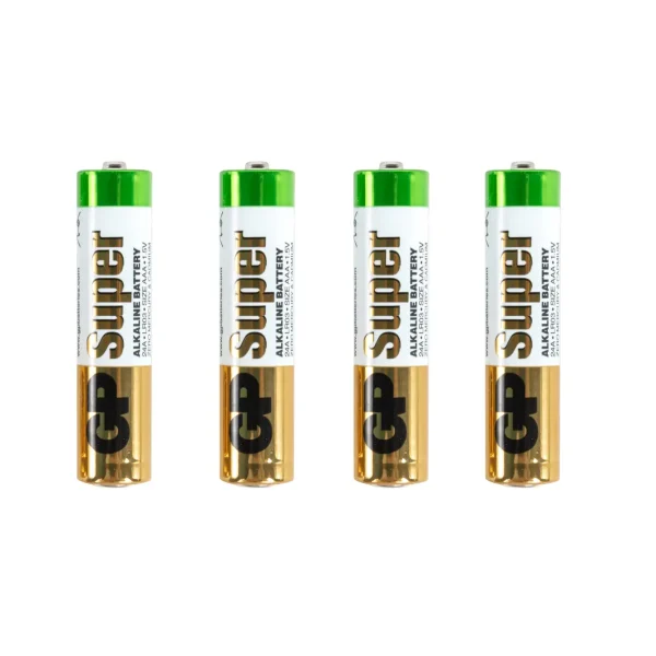 asgbox.pl - Bateria LR03 GP Super 1.5V AAA Blister