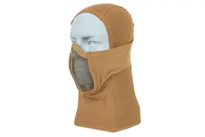 Maska Cobra Stalker Swiss Arms Tan - obrazek 3
