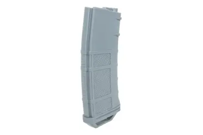 Magazynek mid-cap 250 kulek AMAROK Typ A do replik M4/M16 Szary - obrazek 3