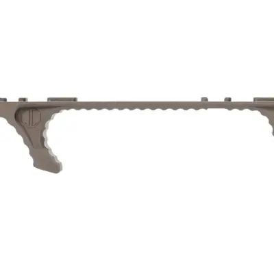 Alternative view of Kątowy chwyt 5KU typu hand stop na szynę M-LOK 5KU-359 Flat Dark Earth