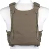 Kamizelka taktyczna typu Plate Carrier Wosport VE-75 Ranger Green OD-G-WSP-18-048074-00 asgbox.pl