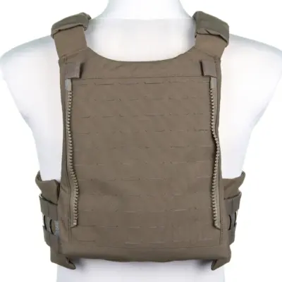 Alternative view of Kamizelka taktyczna typu Plate Carrier Wosport VE-75 Ranger Green