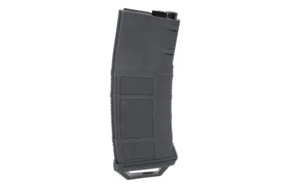 Magazynek mid-cap 250 kulek AMAROK Typ A do replik M4/M16 Czarny - obrazek 2