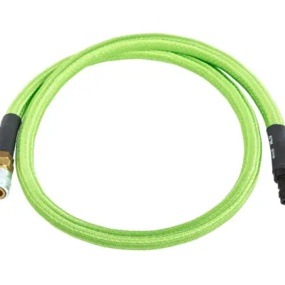 asgbox.pl - Wąż HPA EPeS Mk. IV S&F z oplotem 80 cm Zielony