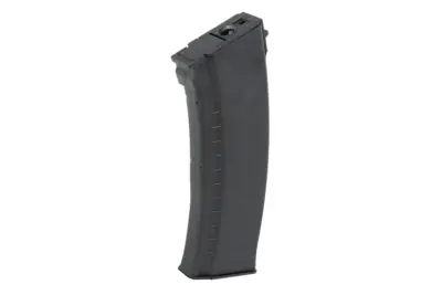 Magazynek hi-cap 500 kulek CYMA C.25 do replik typu AK74 Czarny - obrazek 2