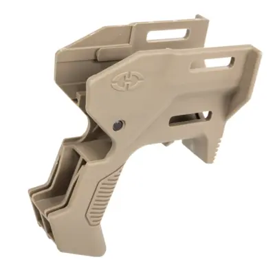 Alternative view of Chwyt przedni Silverback do replik MDRX Micron Flat Dark Earth