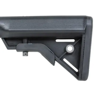 Alternative view of Regulowana kolba taktyczna Specna Arms do replik M4/M16 Czarna