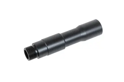 asgbox.pl - Przedłużenie lufy zewnętrznej Specna Arms 18x75mm V2