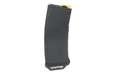 Magazynek mid-cap 250 kulek AMAROK Typ B do replik M4/M16 Czarny - obrazek 2