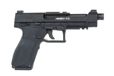 Pistolet ASG Novritsch TP 22 czarny - obrazek 3