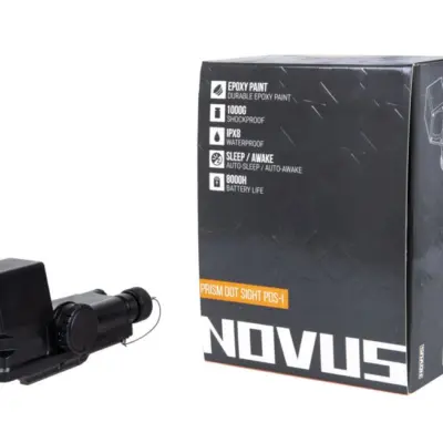 Alternative view of Replika celownika pryzmatycznego 1P87 "Waldaj" NOVUS PDS-1 (bez oznaczeń bocznych)