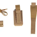 asgbox.pl - Ładownica Wosport na magazynki pistoletowe MG-127 Coyote Brown