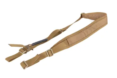 2-punktowy pas nośny Emerson Gear EM9651 Coyote Brown - obrazek 2