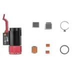asgbox.pl - Aluminiowa komora Hop-up M4T Maxx Model do replik TM MWS M4 GBBR