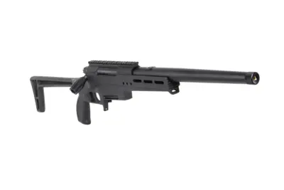 Karabin snajperski ASG Silverback TAC-41L Sport Czarny - obrazek 2