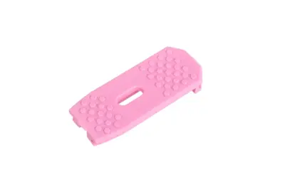 Magazynek mid-cap 250 kulek AMAROK Typ B do replik M4/M16 Różowy - obrazek 2