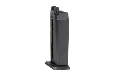 asgbox.pl - Magazynek CO2 25 kulek EMG SAI BLU/G series