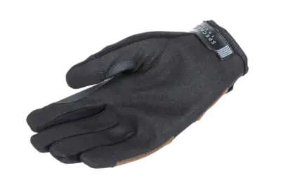 Rękawice taktyczne Specna Arms Tactical NOMAD™ Oliwkowe - obrazek 2