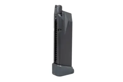 Magazynek green gas 22 kulki Cybergun do pistoletu ASG Canik TP9 Elite Combat - obrazek 2