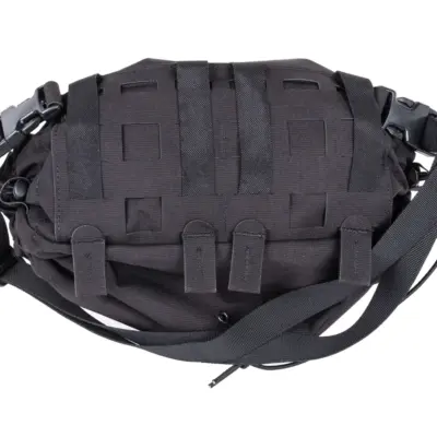 Alternative view of Torba na maskę przeciwgazową Wosport BP-143 Czarny