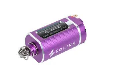 Silnik bezszczotkowy GATE x SOLINK G5 Short - obrazek 2