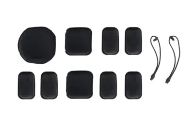 Replika hełmu Wosport EX HL-102-E (wersja standard) MC Black - obrazek 3