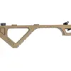 Chwyt Kątowy Specna Arms SAAS Angular Front Grip MLOK Chaos Bronze OD-G-SPE-09-046718-00 asgbox.pl