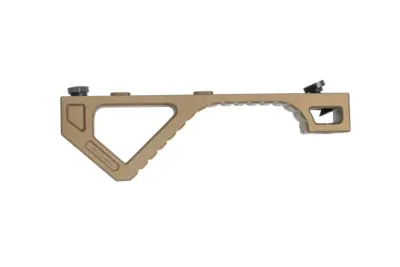 Chwyt Kątowy Specna Arms SAAS Angular Front Grip MLOK Chaos Bronze - obrazek 3