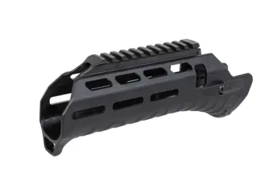 asgbox.pl - Łoże M-LOK Silverback do MDRX 16" Czarne