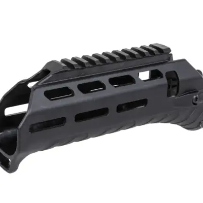 asgbox.pl - Łoże M-LOK Silverback do MDRX 16" Czarne