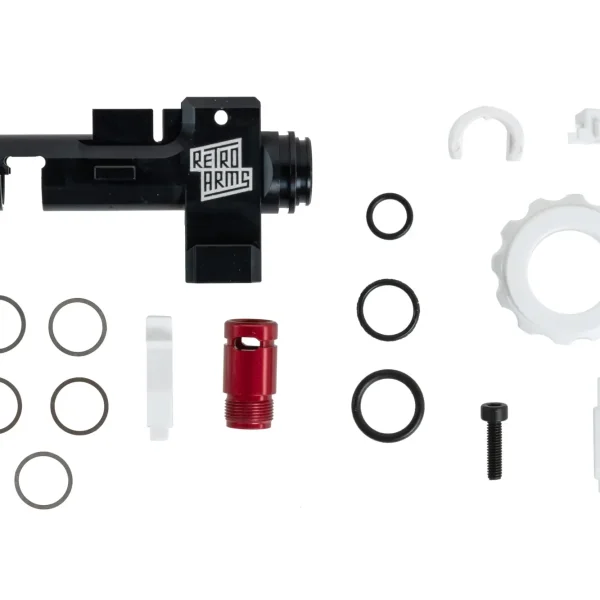 asgbox.pl - Komora Hop-Up CNC Retro Arms AR15 PRO