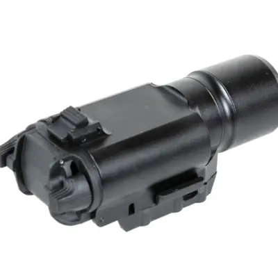 Alternative view of Taktyczna latarka pistoletowa Novritsch P219B Czarna