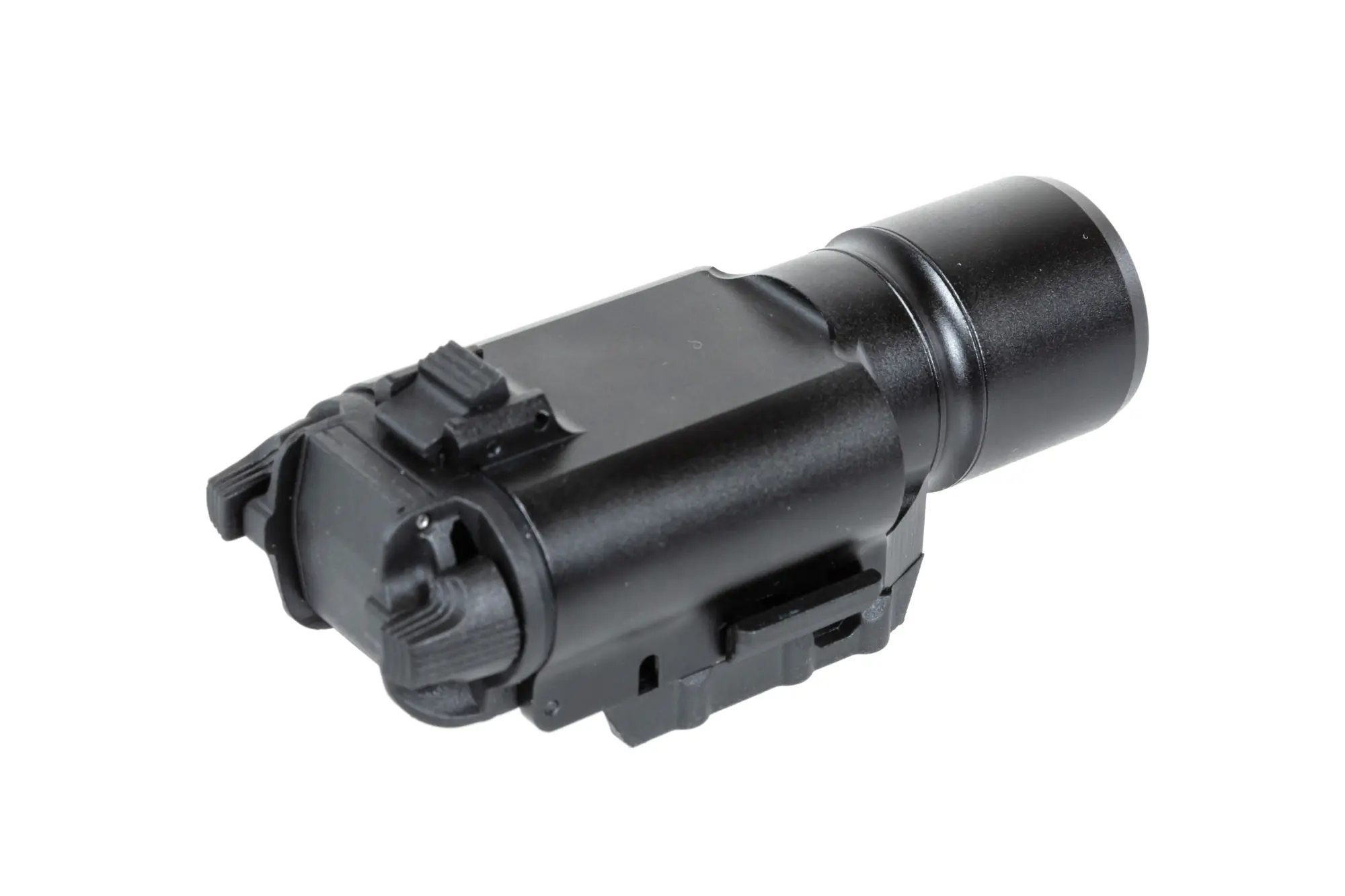 Taktyczna latarka pistoletowa Novritsch P219B Czarna OD-G-NVR-11-046777-00 asgbox.pl Taktyczna latarka pistoletowa Novritsch P219B Czarna - obrazek 2