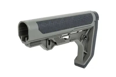 Kolba Specna Arms Light Ops Stock Oliwkowa - obrazek 2