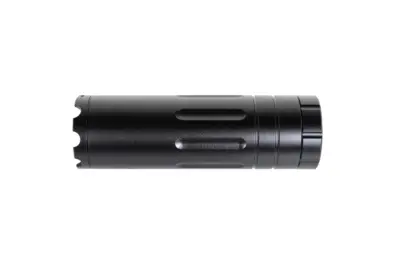 Tłumik Tracer E-Shooter Flare Smoky BT Czarny - obrazek 3
