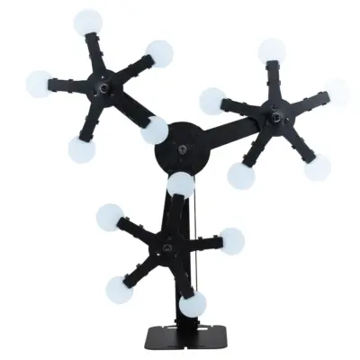 asgbox.pl - Cel strzelecki potrójna gwiazda pięcioramienna Wosport TG-35