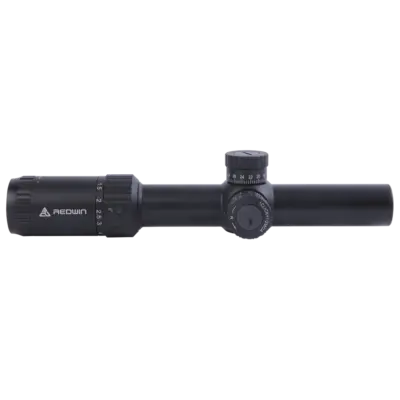 Alternative view of Luneta biegowa REDWIN Torero 1-6x24 MIL SFP Czarna