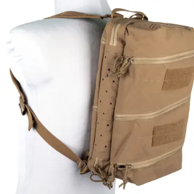 Alternative view of Plecak medyczny Wosport BP-147 Coyote Brown