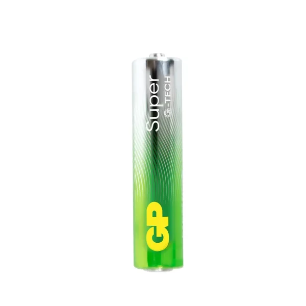 asgbox.pl - Bateria LR03 GP Super 1.5V AAA 1 szt.