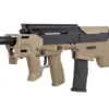 Karabinek ASG Silverback x Desert Tech MDRX Micron V3 Half-Tan OD-G-SVB-01-047483-00 asgbox.pl