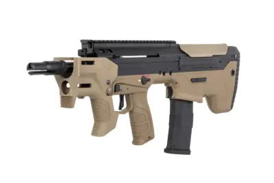 Karabinek ASG Silverback x Desert Tech MDRX Micron V3 Half-Tan - obrazek 2
