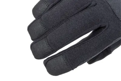 Rękawice taktyczne Specna Arms Tactical NOMAD™ Czarne - obrazek 3