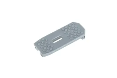 Magazynek mid-cap 250 kulek AMAROK Typ A do replik M4/M16 Szary - obrazek 3