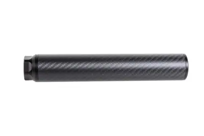 Karbonowy tłumik dźwięku Silverback Long 24mm CW - obrazek 3